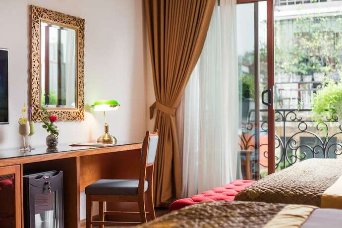 Imagen general del Hotel Hanoi Golden Holiday. Foto 7