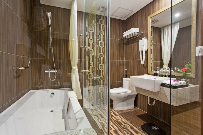 Imagen general del Hotel Hanoi Golden Holiday. Foto 10