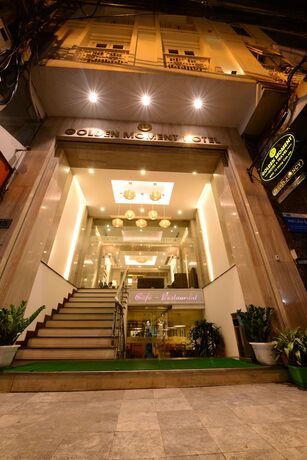 Imagen general del Hotel Hanoi Golden Moment. Foto 1
