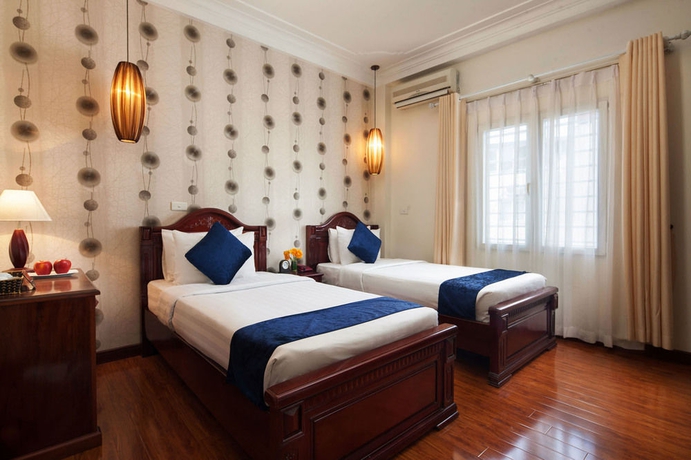 Imagen de la habitación del Hotel Hanoi Golden Moon. Foto 3