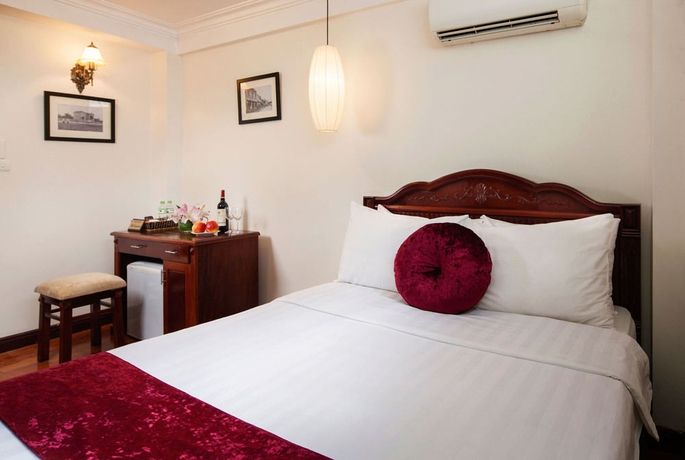 Imagen de la habitación del Hotel Hanoi Golden Moon. Foto 4