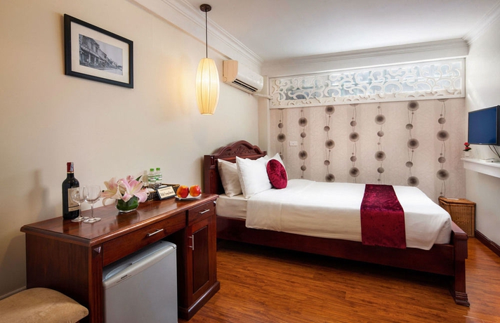 Imagen de la habitación del Hotel Hanoi Golden Moon. Foto 5