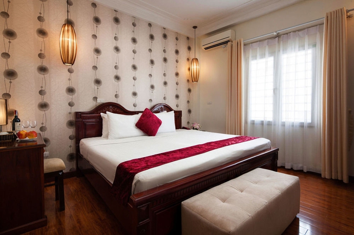 Imagen de la habitación del Hotel Hanoi Golden Moon. Foto 6