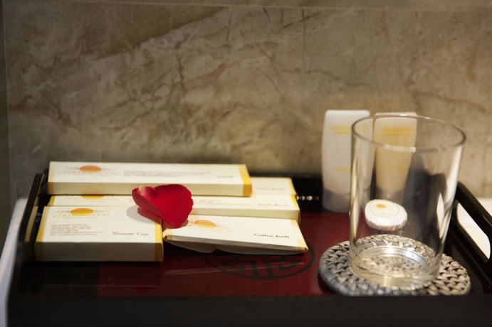 Imagen de la habitación del Hotel Hanoi Golden Moon. Foto 12