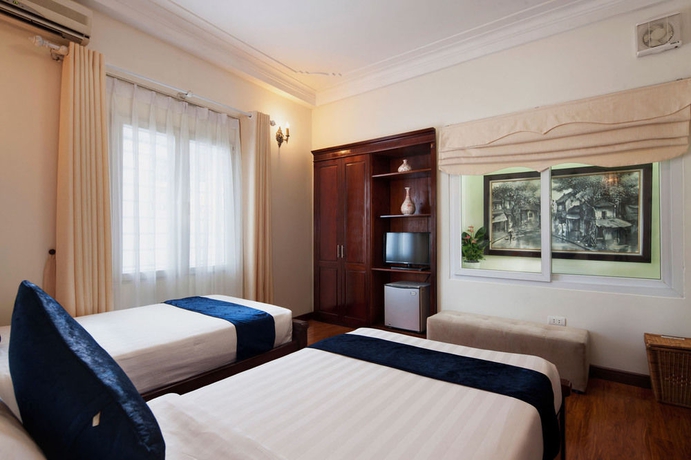 Imagen de la habitación del Hotel Hanoi Golden Moon. Foto 13