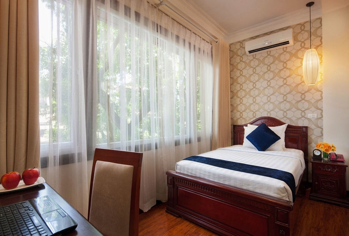 Imagen de la habitación del Hotel Hanoi Golden Moon. Foto 14
