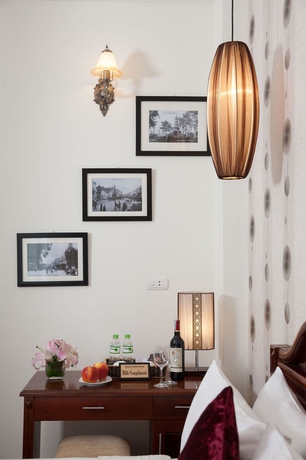 Imagen de la habitación del Hotel Hanoi Golden Moon. Foto 16