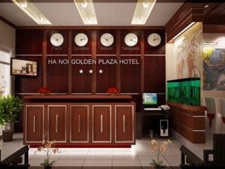 Imagen de los interiores del Hotel Hanoi Golden Plaza Hotel. Foto 6