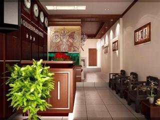 Imagen de los interiores del Hotel Hanoi Golden Plaza Hotel. Foto 7