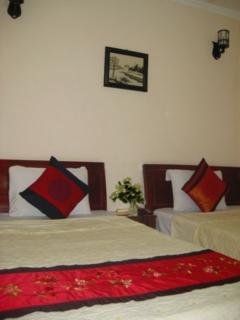 Imagen de la habitación del Hotel Hanoi Golden Plaza Hotel. Foto 3