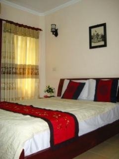 Imagen de la habitación del Hotel Hanoi Golden Plaza Hotel. Foto 4