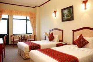 Imagen de la habitación del Hotel Hanoi Golden Plaza Hotel. Foto 5