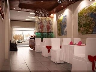 Imagen del bar/restaurante del Hotel Hanoi Golden Plaza Hotel. Foto 2