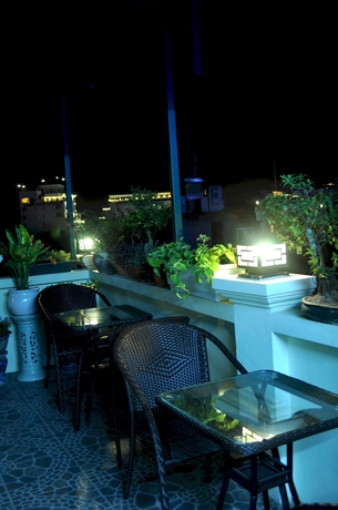 Imagen de los exteriores del Hotel Hanoi Golden River. Foto 14