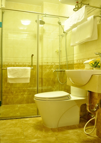 Imagen de la habitación del Hotel Hanoi Golden River. Foto 3