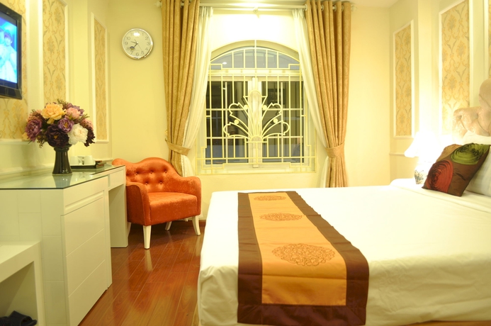 Imagen de la habitación del Hotel Hanoi Golden River. Foto 5