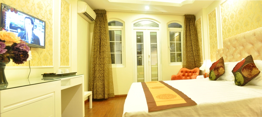 Imagen de la habitación del Hotel Hanoi Golden River. Foto 8