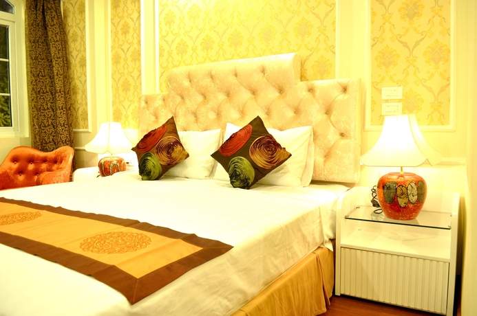 Imagen de la habitación del Hotel Hanoi Golden River. Foto 9