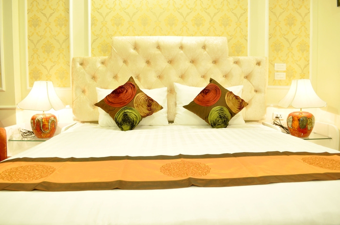 Imagen de la habitación del Hotel Hanoi Golden River. Foto 10