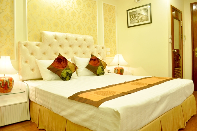 Imagen de la habitación del Hotel Hanoi Golden River. Foto 11