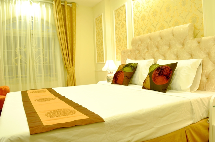 Imagen de la habitación del Hotel Hanoi Golden River. Foto 12