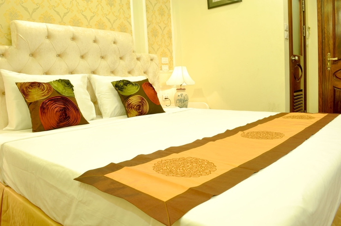 Imagen de la habitación del Hotel Hanoi Golden River. Foto 13