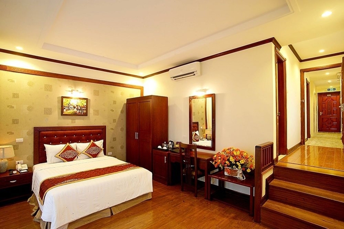 Imagen de la habitación del Hotel Hanoi Graceful. Foto 1