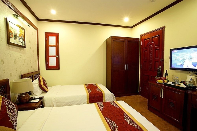 Imagen de la habitación del Hotel Hanoi Graceful. Foto 2