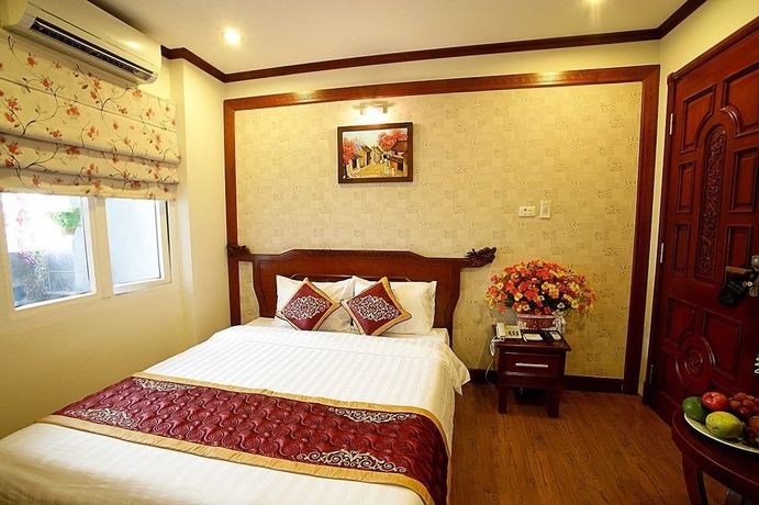 Imagen de la habitación del Hotel Hanoi Graceful. Foto 3