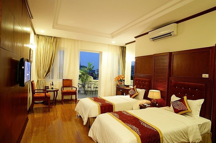 Imagen de la habitación del Hotel Hanoi Graceful. Foto 4