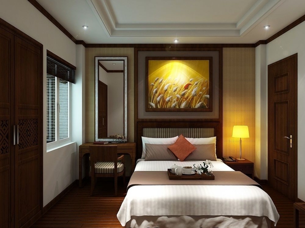 Imagen de la habitación del Hotel Hanoi Graceful. Foto 6