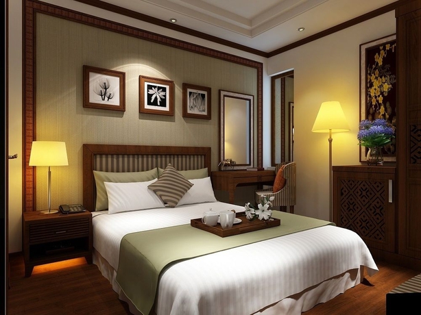 Imagen de la habitación del Hotel Hanoi Graceful. Foto 7