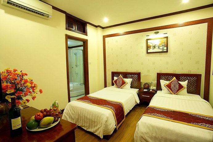 Imagen de la habitación del Hotel Hanoi Graceful. Foto 9