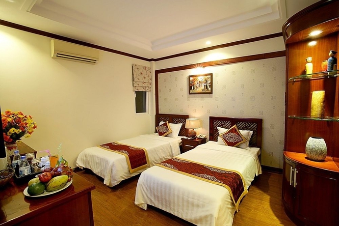 Imagen de la habitación del Hotel Hanoi Graceful. Foto 10
