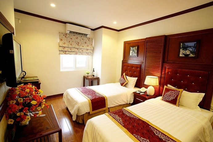 Imagen de la habitación del Hotel Hanoi Graceful. Foto 13