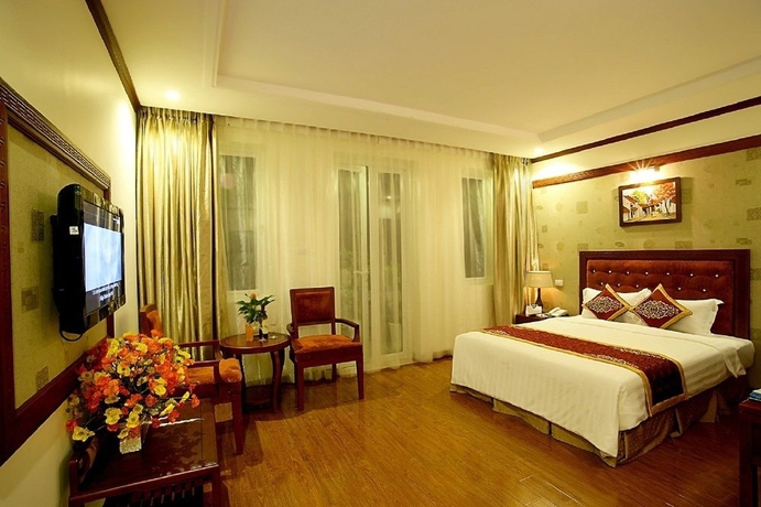 Imagen de la habitación del Hotel Hanoi Graceful. Foto 14