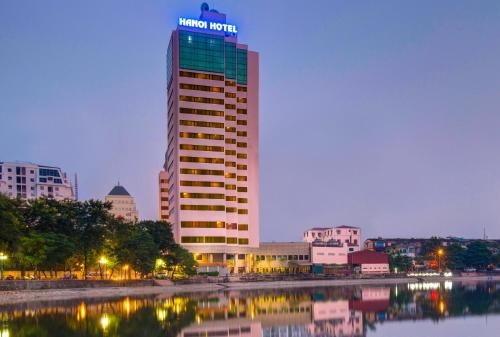 Imagen general del Hotel Hanoi, Hanoi. Foto 3