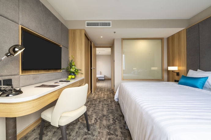 Imagen de la habitación del Hotel Hanoi, Hanoi. Foto 4