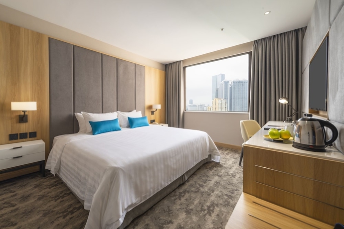 Imagen de la habitación del Hotel Hanoi, Hanoi. Foto 8