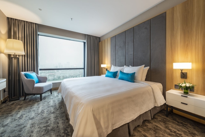 Imagen de la habitación del Hotel Hanoi, Hanoi. Foto 9