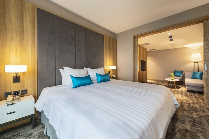 Imagen de la habitación del Hotel Hanoi, Hanoi. Foto 10