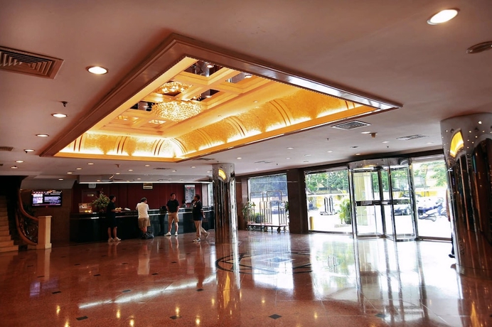 Imagen de los interiores del Hotel Hanoi, Hanoi. Foto 13