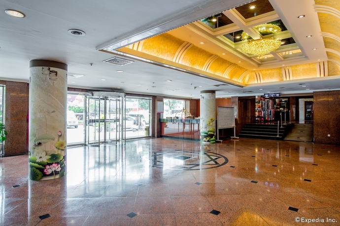 Imagen de los interiores del Hotel Hanoi, Hanoi. Foto 14