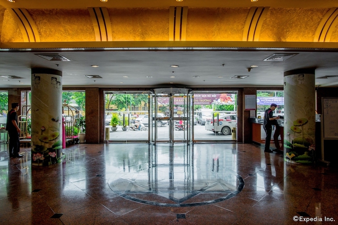 Imagen de los interiores del Hotel Hanoi, Hanoi. Foto 15