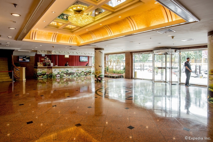 Imagen de los interiores del Hotel Hanoi, Hanoi. Foto 16