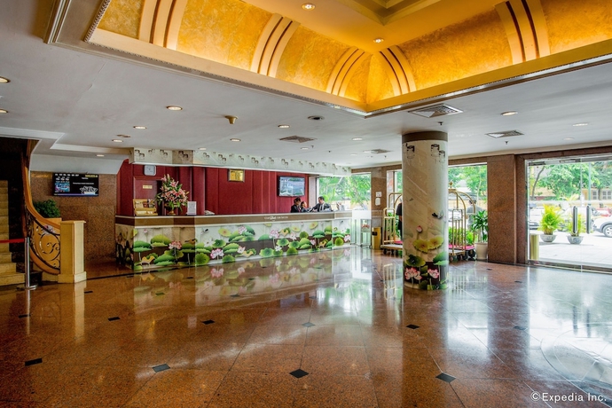 Imagen de los interiores del Hotel Hanoi, Hanoi. Foto 17