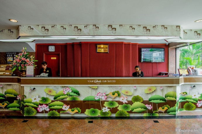 Imagen de los interiores del Hotel Hanoi, Hanoi. Foto 19
