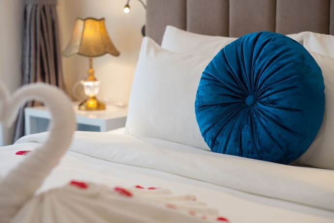 Imagen general del Hotel Hanoi Hanvet. Foto 3