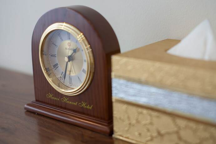 Imagen general del Hotel Hanoi Hanvet. Foto 6