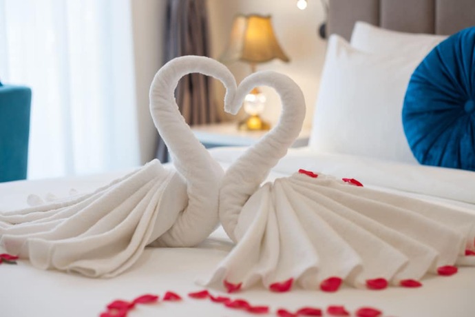 Imagen general del Hotel Hanoi Hanvet. Foto 8